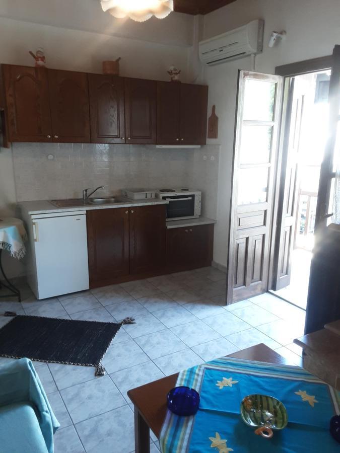 Studio Next To The Main Square Ζαγορά Εξωτερικό φωτογραφία